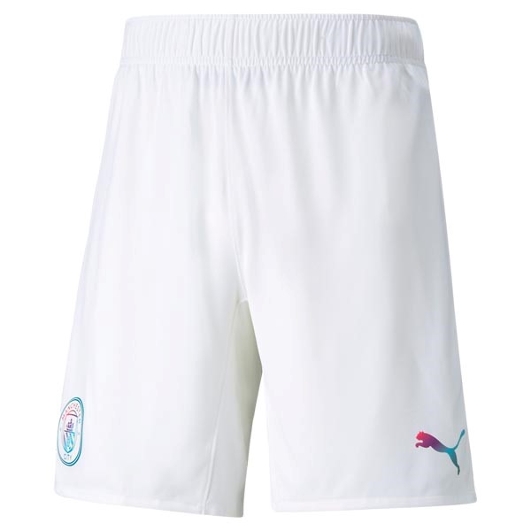 Pantalones Manchester City 2ª 2021-2022